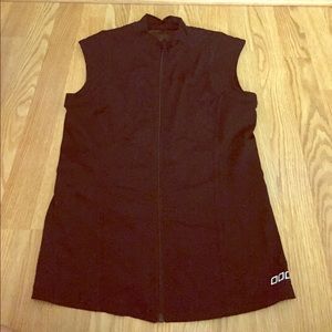 Lorna Jane Black Vest