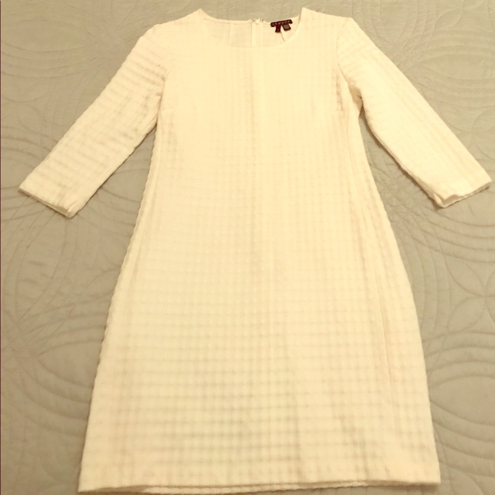 Theory Dress Off White Size 2