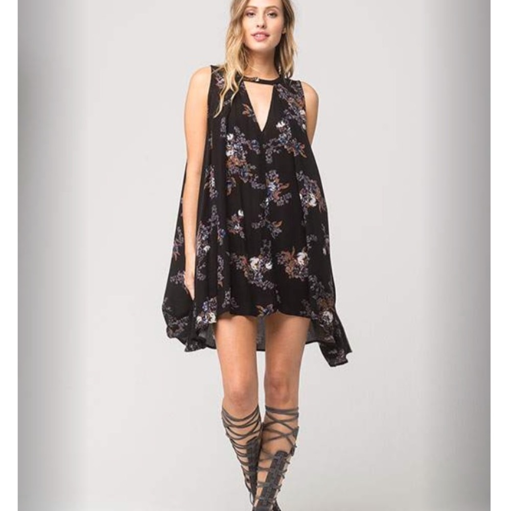 FREE PEOPLE Tunic Dress NWT