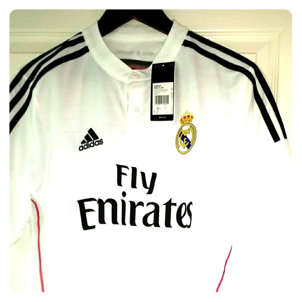 Real Madrid Authentic