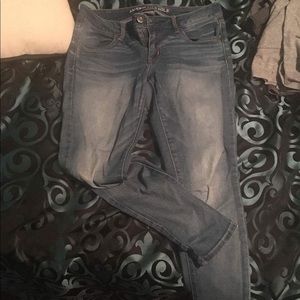 American eagle jegging