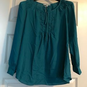 Daniel Rainn long sleeved blouse