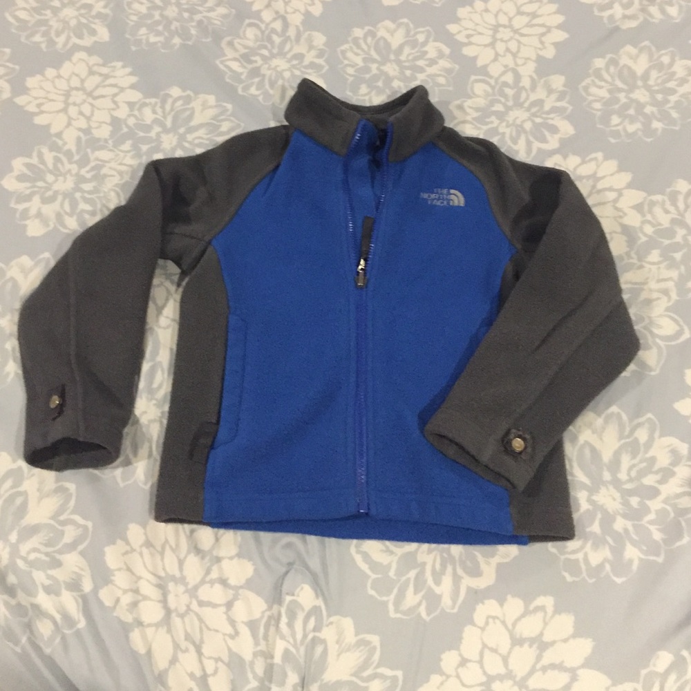 The north face boy sweatshirt