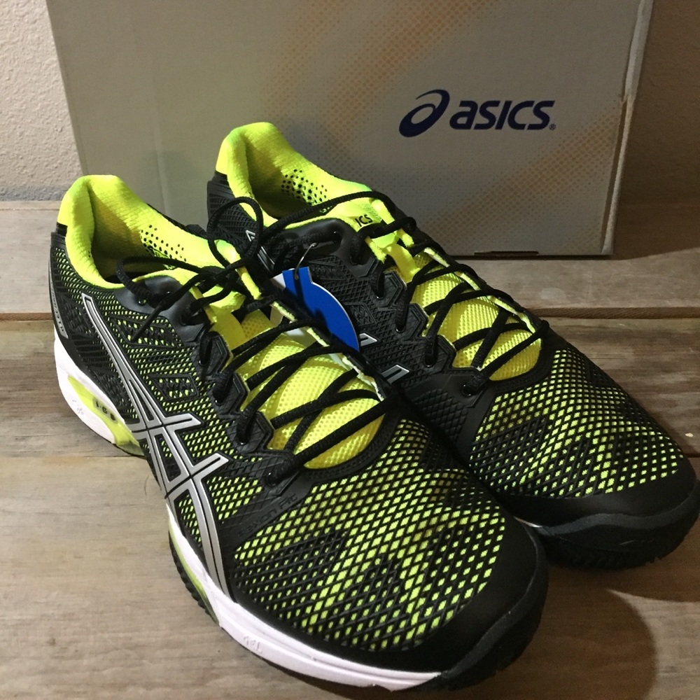 ASIC gel-solution speed 2 clay