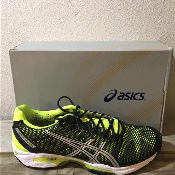 ASIC gel-solution speed 2 clay - Picture 2 of 6