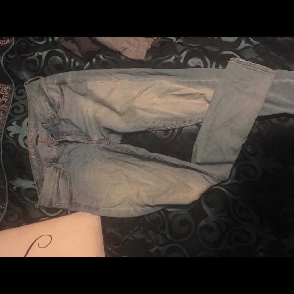 American eagle jegging