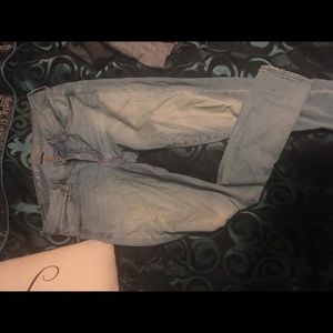 American eagle jegging