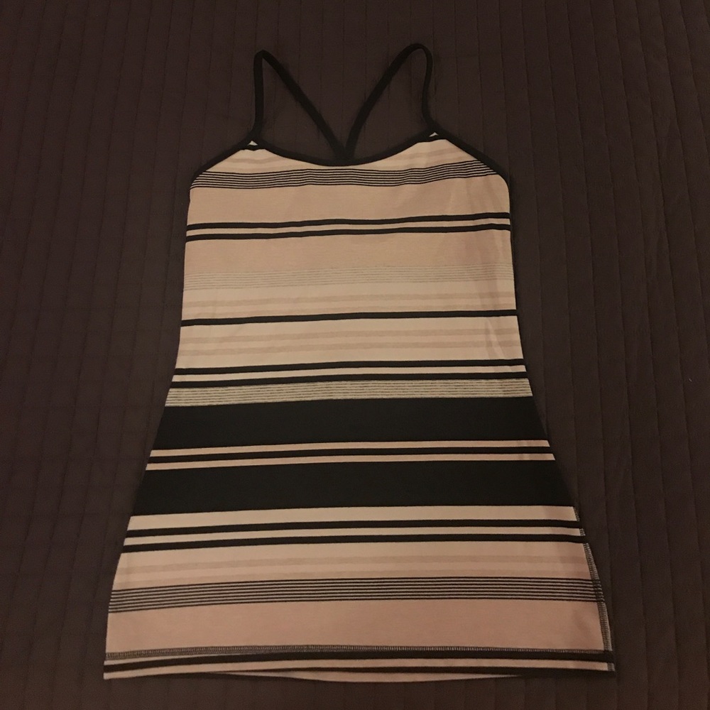 Lululemon Power Y Tank