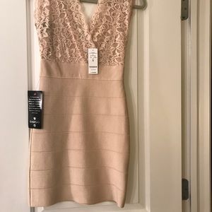 Bebe party dress