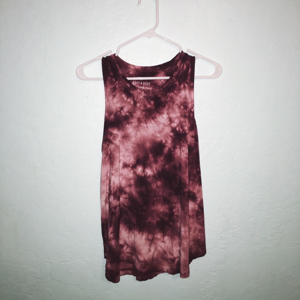 SOFT & SEXY tank