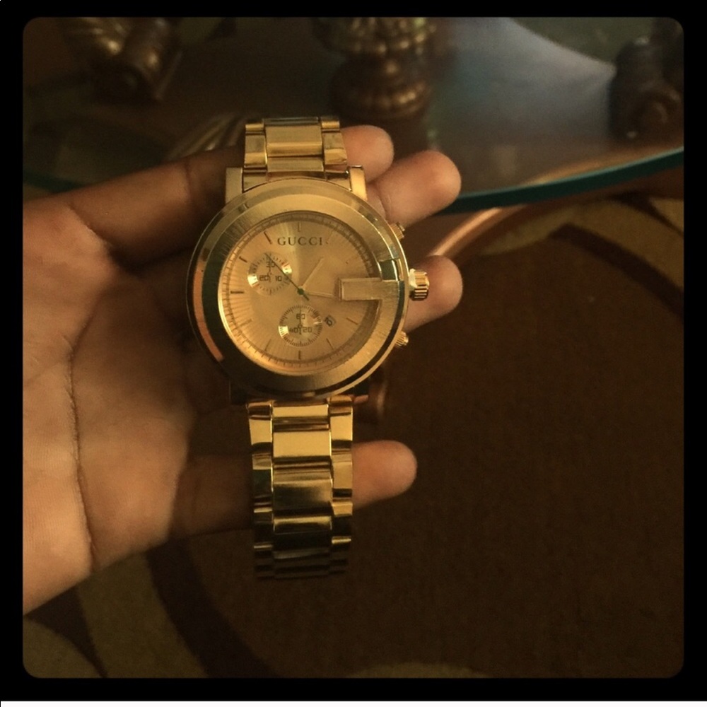 Gucci Watch look alike