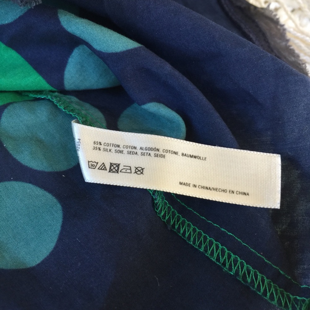 • SOLD • Anthropologie Alihop Lounge Dress - Picture 3 of 7