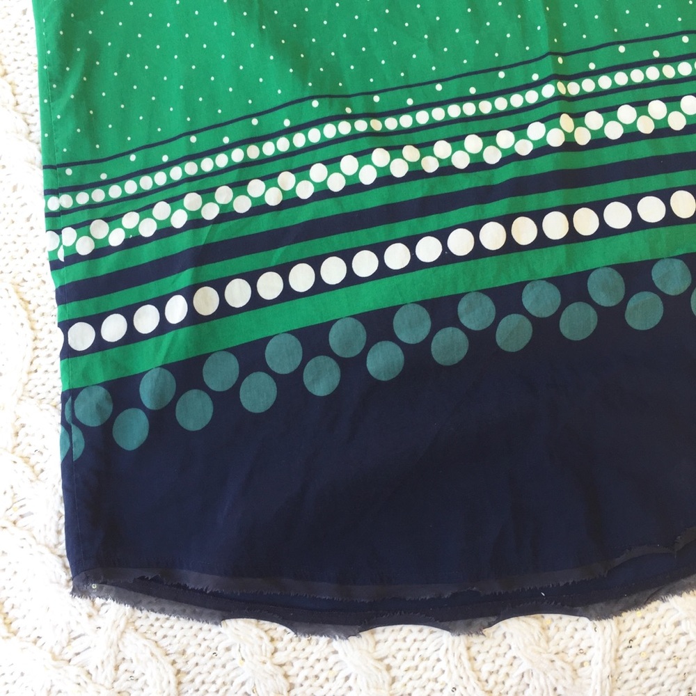 • SOLD • Anthropologie Alihop Lounge Dress - Picture 4 of 7