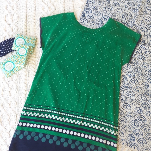 • SOLD • Anthropologie Alihop Lounge Dress - Picture 5 of 7