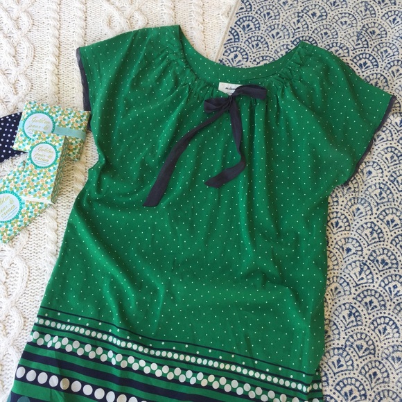 • SOLD • Anthropologie Alihop Lounge Dress - Picture 6 of 7