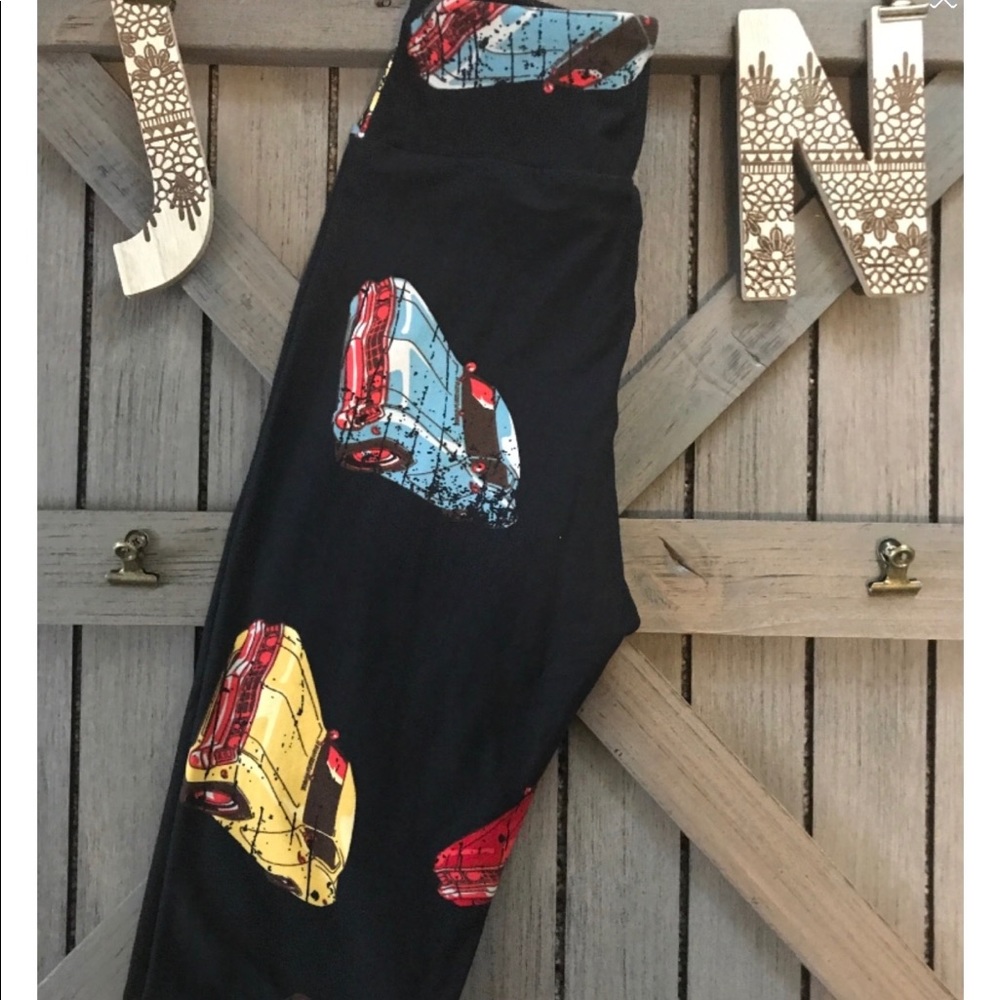 New LuLaRoe Tween Leggings