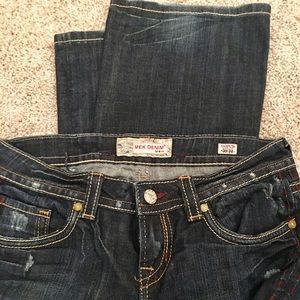 MEK Denim Jeans