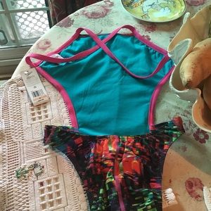 Speedo swim suit