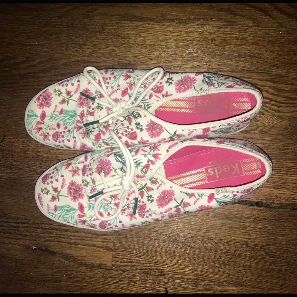 Champion Garden Party Keds sneakers