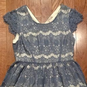 Lace Dress