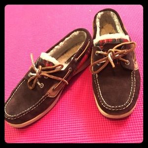 Winter Sperrys Winter Sperrys
