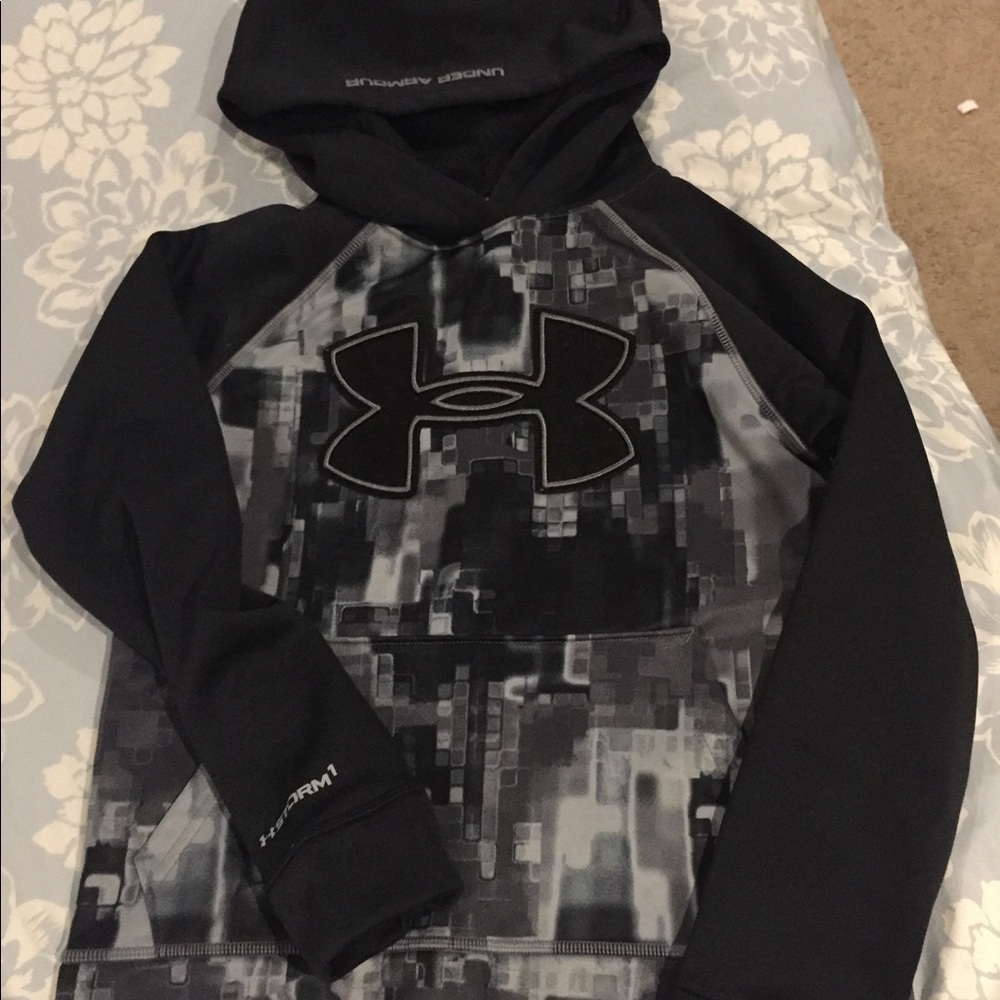 Under armor hoodie