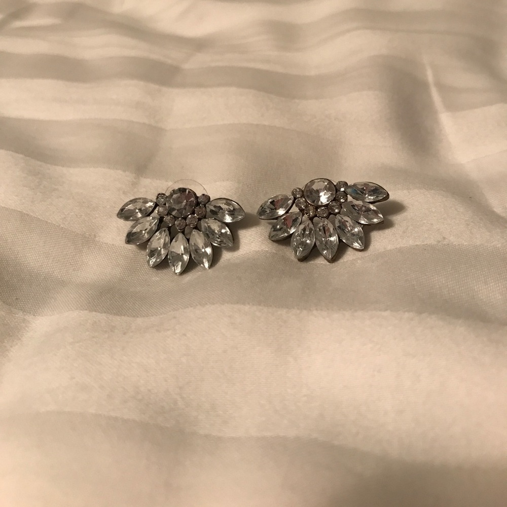 Plunder earrings