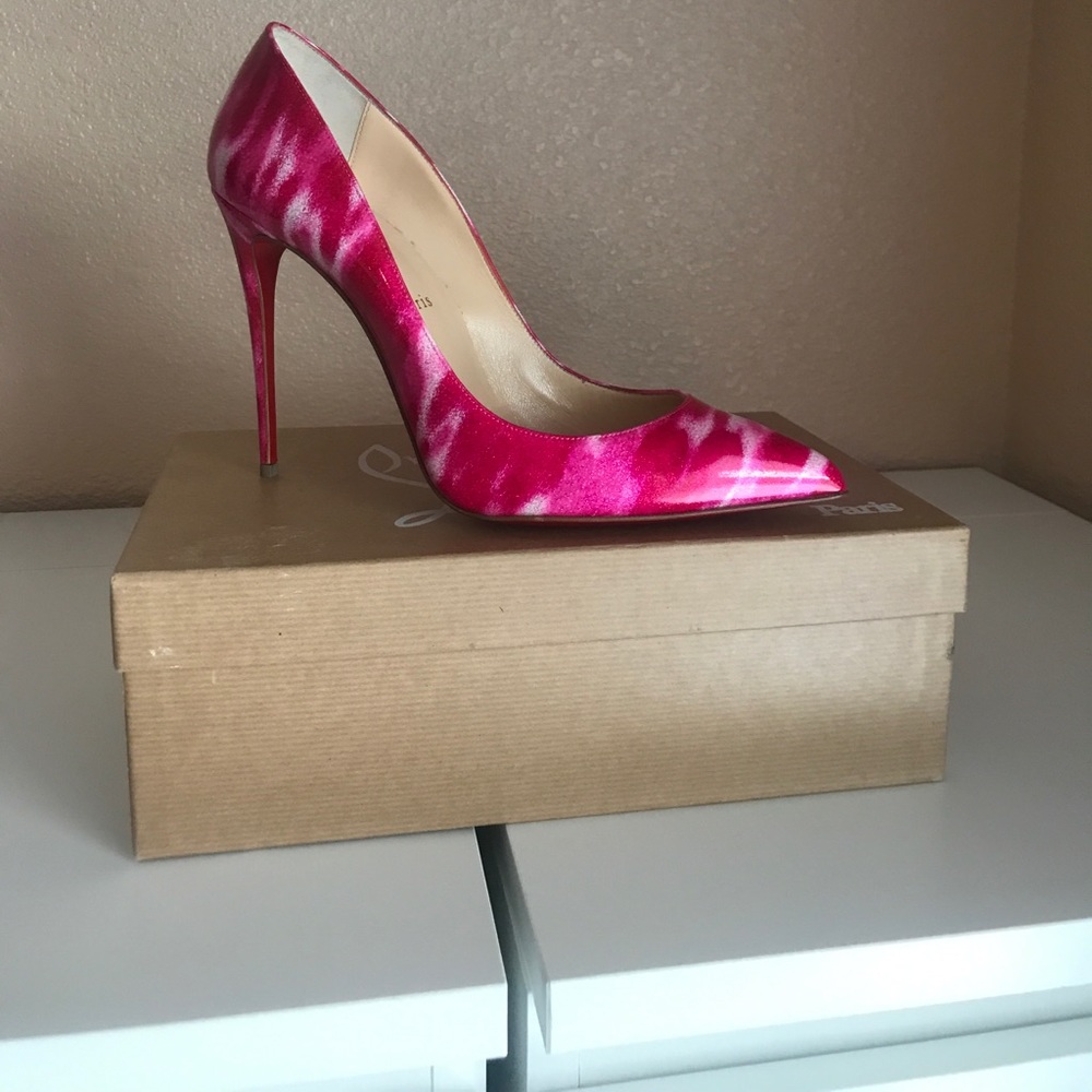 Christian Louboutin Pigalle 41.5