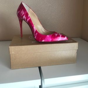 Christian Louboutin Pigalle 41.5