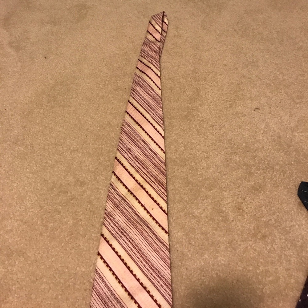 Valentine’s Day tie