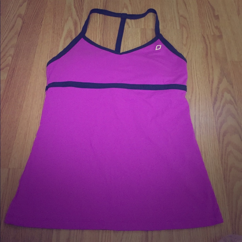 Lorna Jane Built in Bra Tank