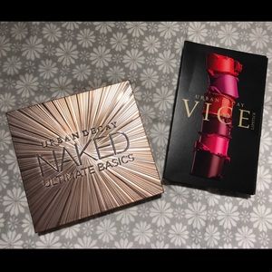 Urban Decay Ultimate Basics Palette