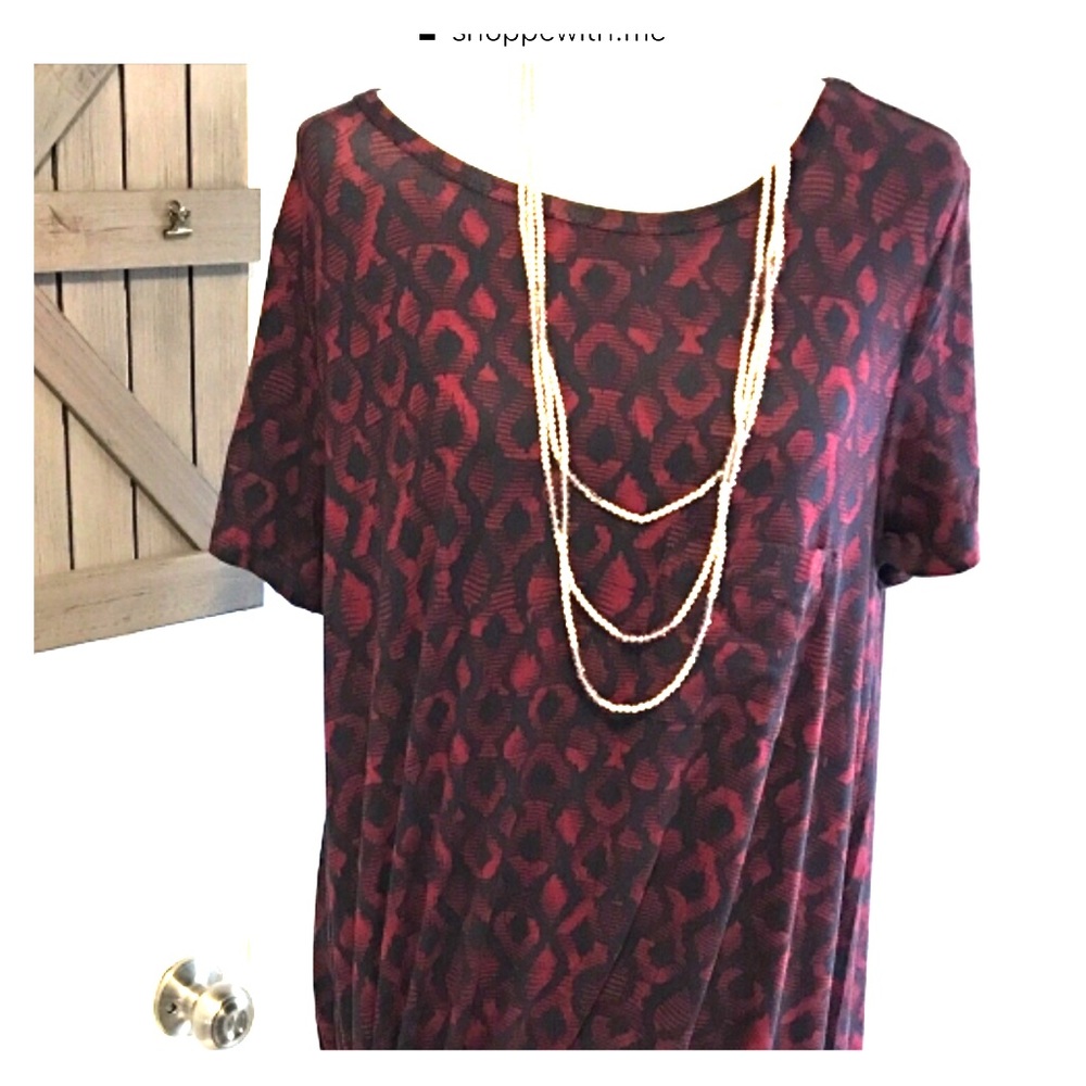 XL LuLaRoe Carly