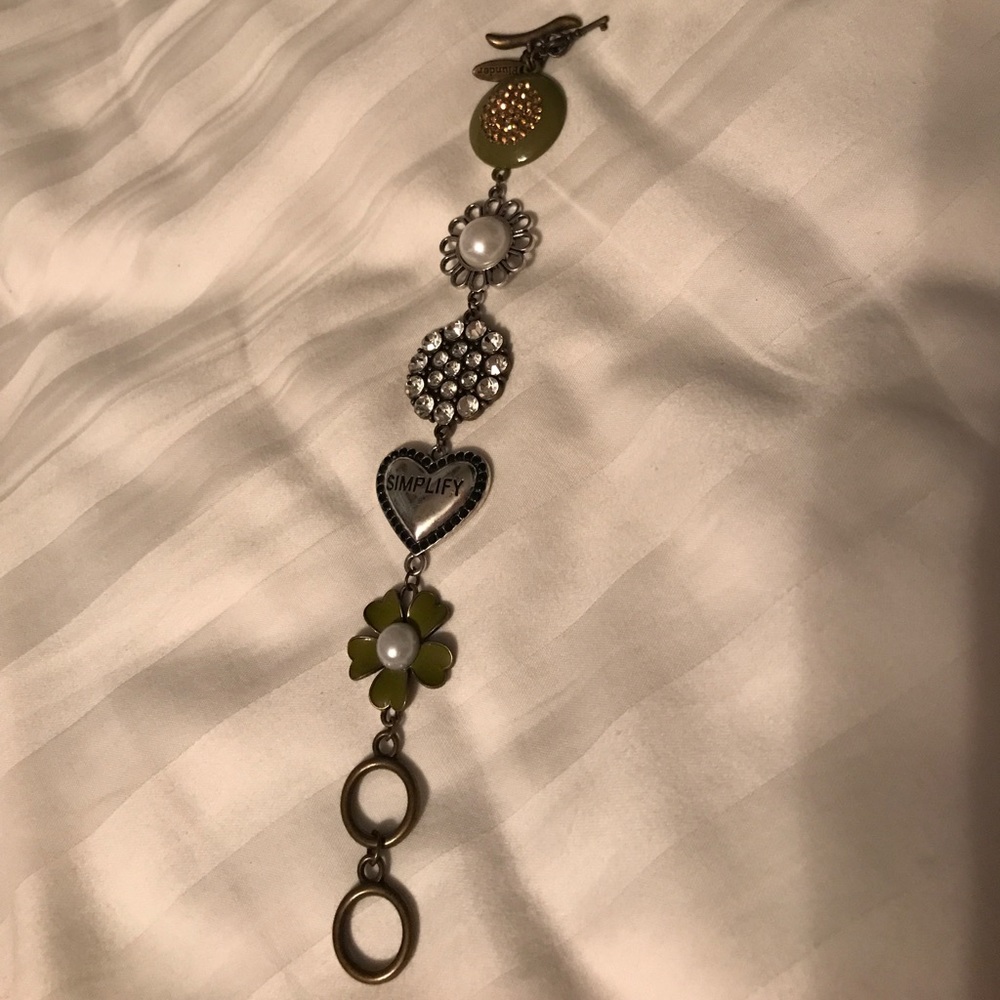 Plunder bracelet