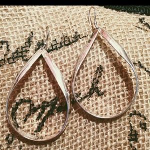 Beautiful Silpada Sterling Silver Earrings