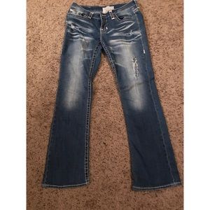 Big Star Jeans