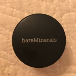 Bare Minerals Blush in "Aubergine"