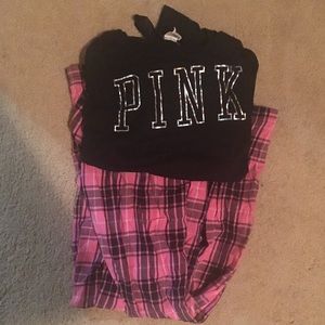 PINK PJ Set PINK PJ Set