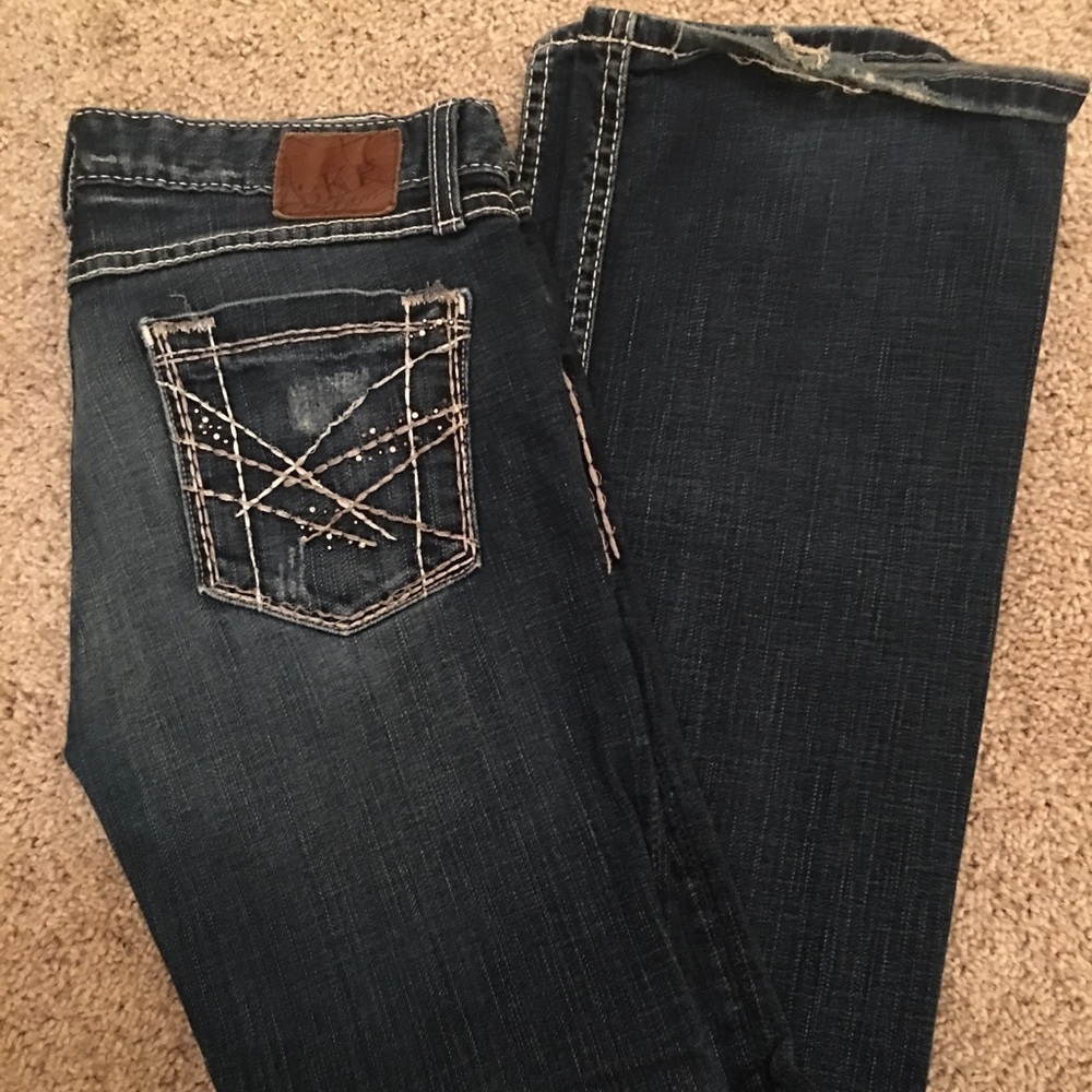 BKE Denim Jeans