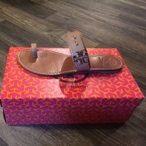 Tori Burch Elina Flat Sandals