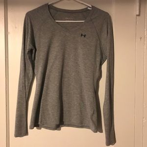 Under Armour Tech heatgear Loose Long-Sleeve