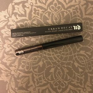 Urban Decay Water-Resistant Liquid Eyeliner