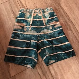 Joe Boxer swim shorts