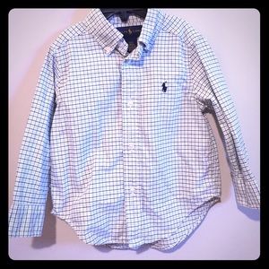 Ralph Lauren Polo, toddler boy