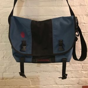 Timbuktu classic messenger bag Large