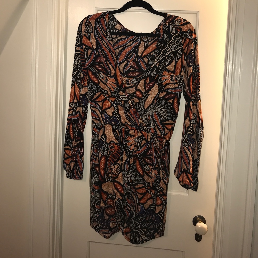 H&M Patterned Romper