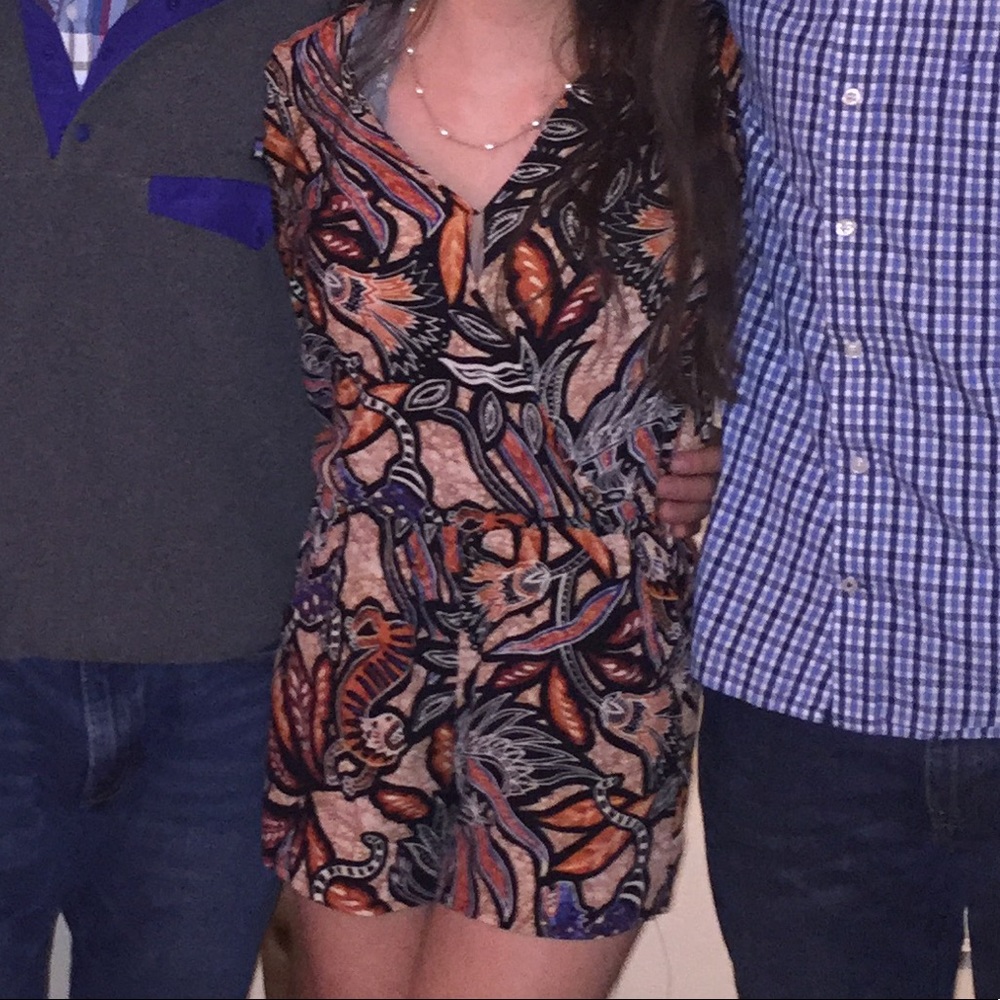 H&M Patterned Romper - Picture 4 of 4