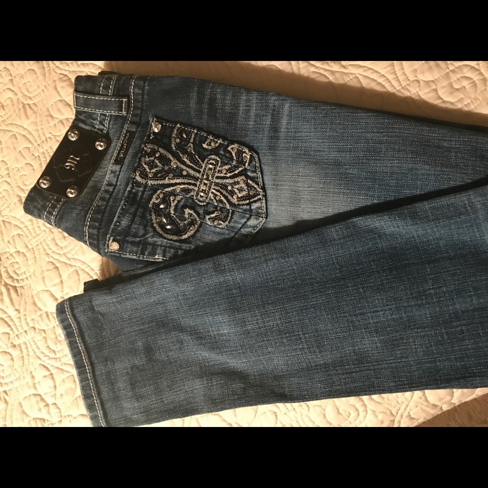 Miss me jeans