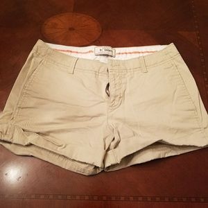 Tan shorts Tan shorts