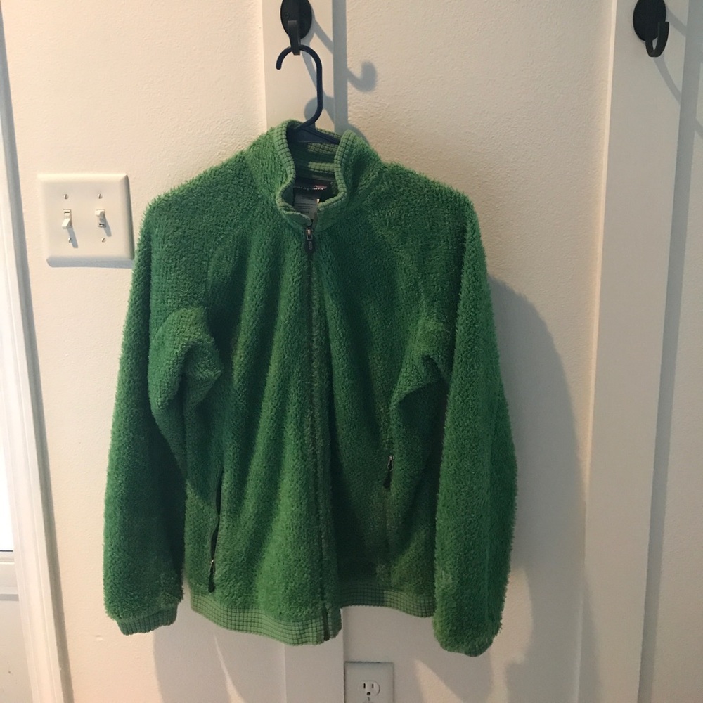 Patagonia fleece jacket